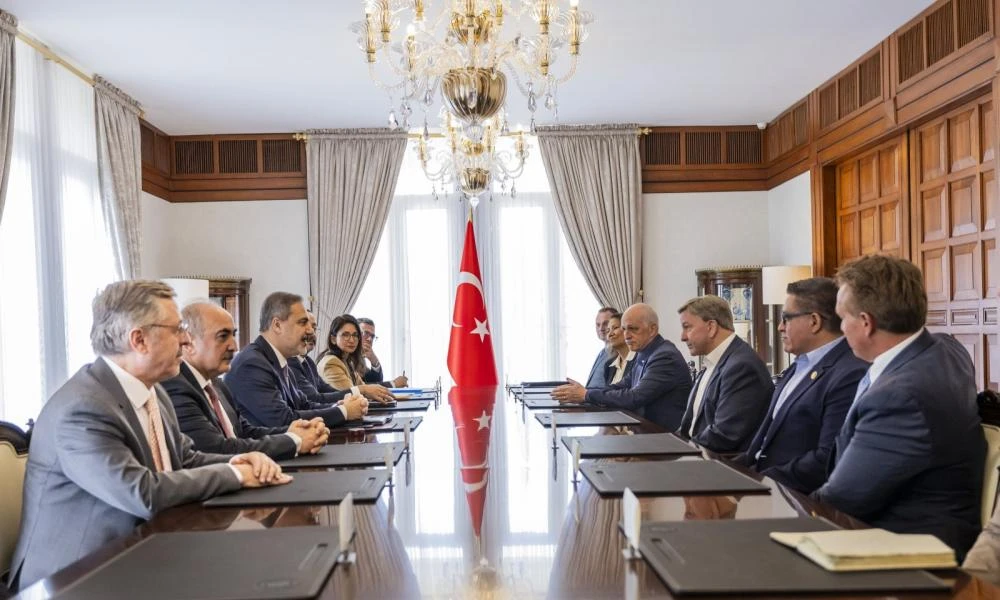 "Κλείδωσε" η πρώτη επίσκεψη Ερντογάν στις ΗΠΑ για τις 9 Μαΐου-Στόχος να πάρει το "πράσινο φως" για νέα εισβολή στη Συρία και εξόντωση των Κούρδων του YPG
